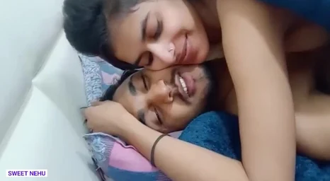 Sweetnehu's Indian Woman Sultry humps out with ex-boyfriend & tongue-porks her vag
